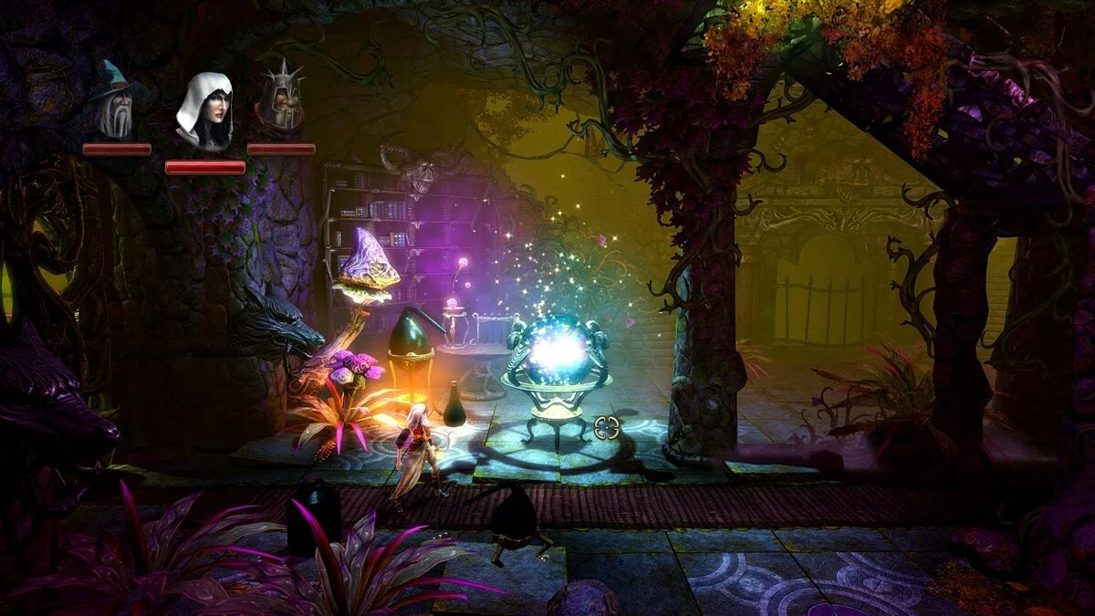 Скриншоты из Trine 2 / Картинка 186