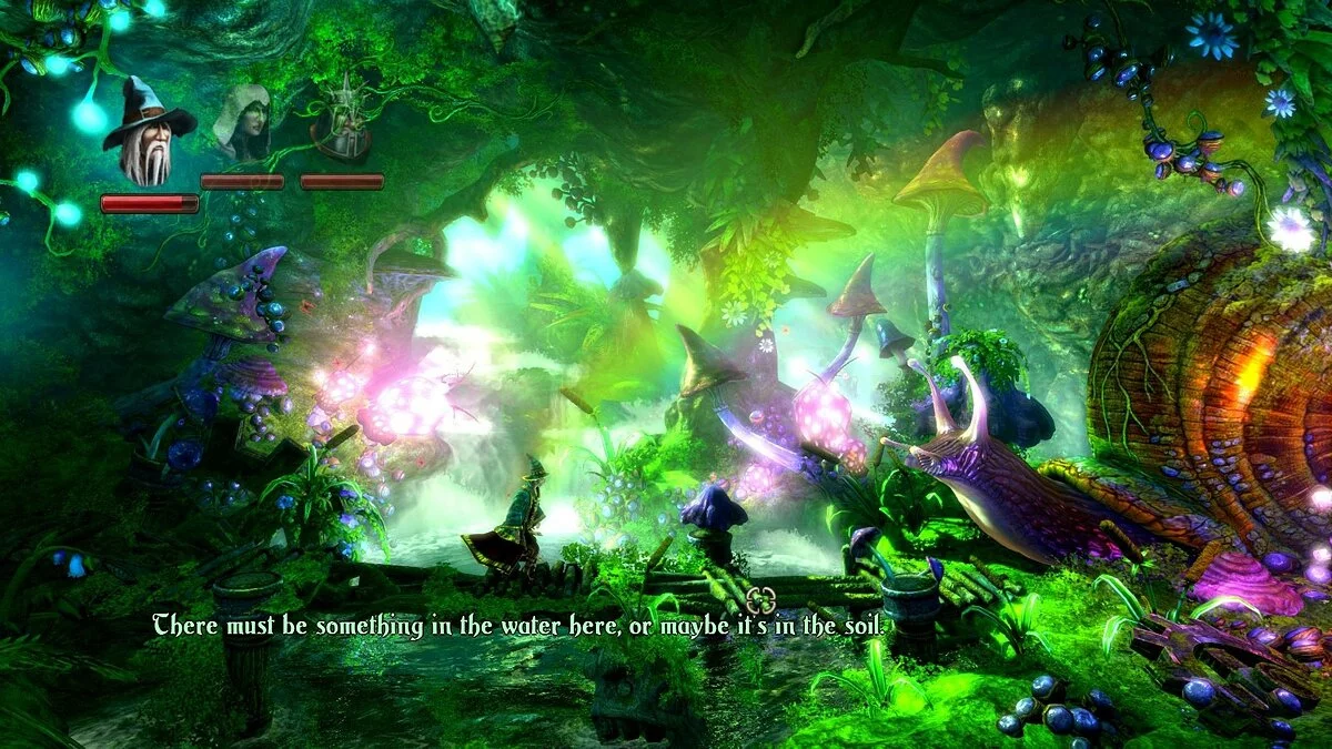 Скриншоты из Trine 2 / Картинка 188
