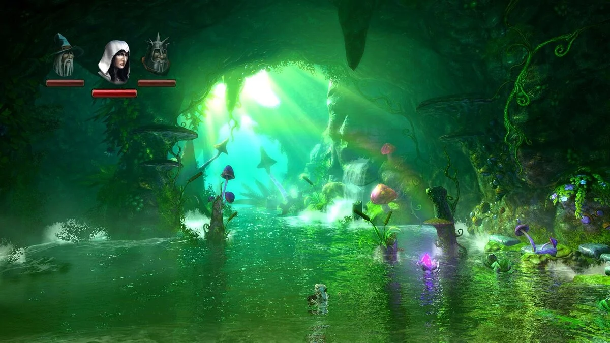 Скриншоты из Trine 2 / Картинка 189