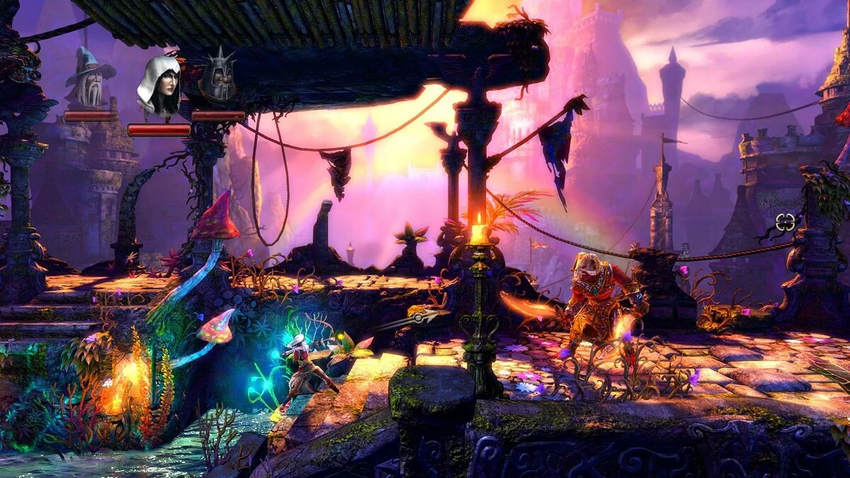 Скриншоты из Trine 2 / Картинка 192