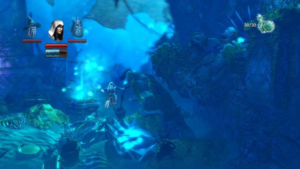 Скриншоты из Trine 2 / Картинка 194