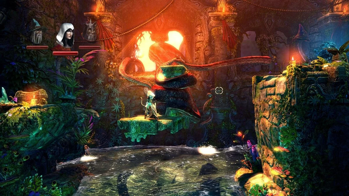 Скриншоты из Trine 2 / Картинка 195