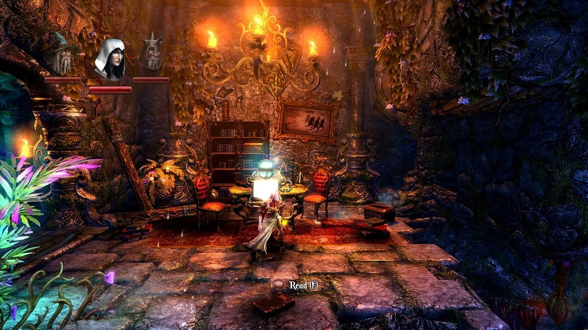 Скриншоты из Trine 2 / Картинка 197