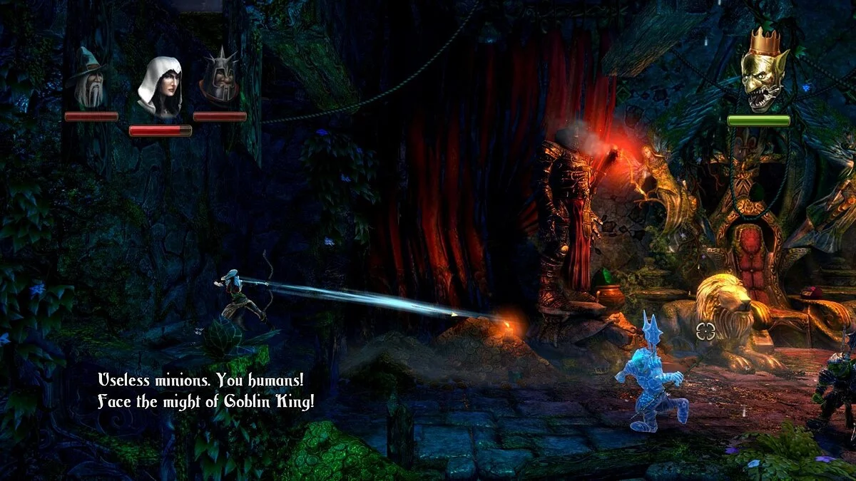 Скриншоты из Trine 2 / Картинка 198