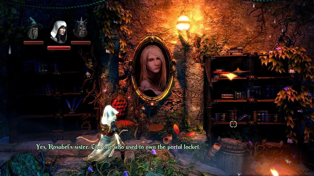 Скриншоты из Trine 2 / Картинка 199