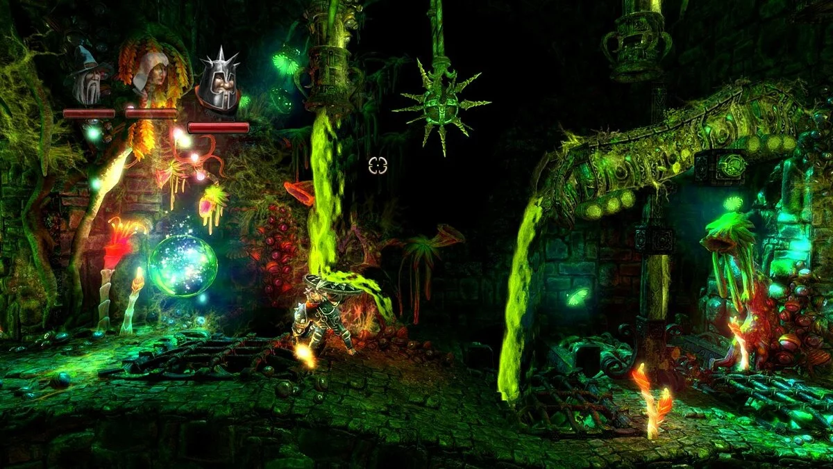 Скриншоты из Trine 2 / Картинка 200
