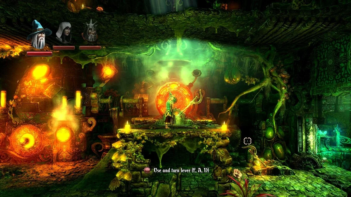 Скриншоты из Trine 2 / Картинка 201