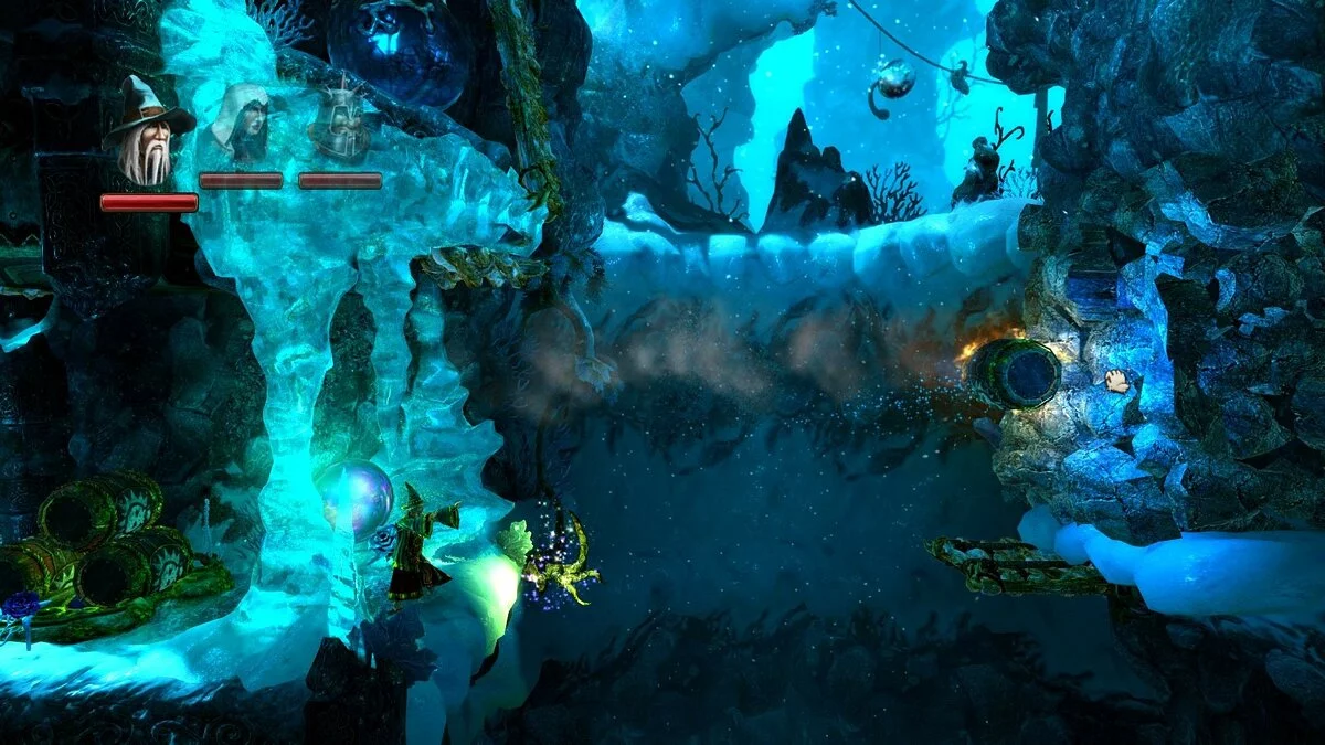 Скриншоты из Trine 2 / Картинка 202