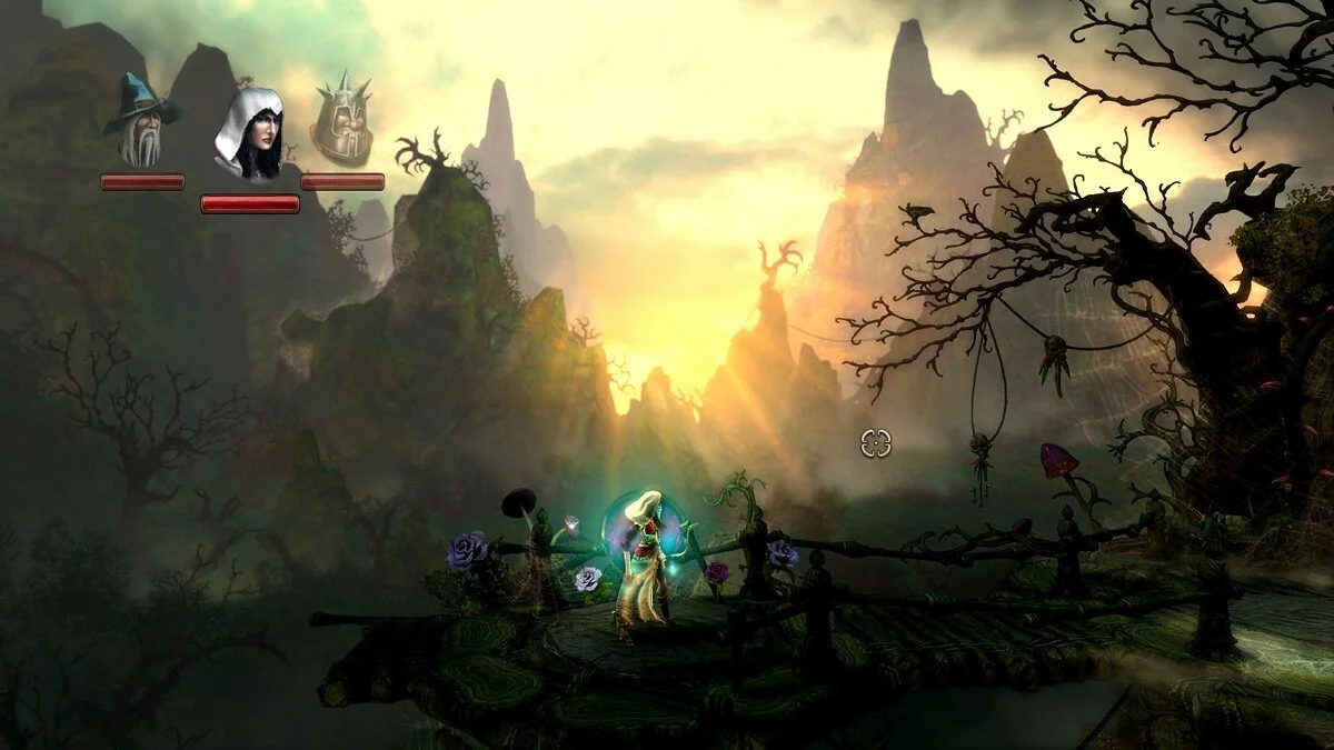 Скриншоты из Trine 2 / Картинка 204