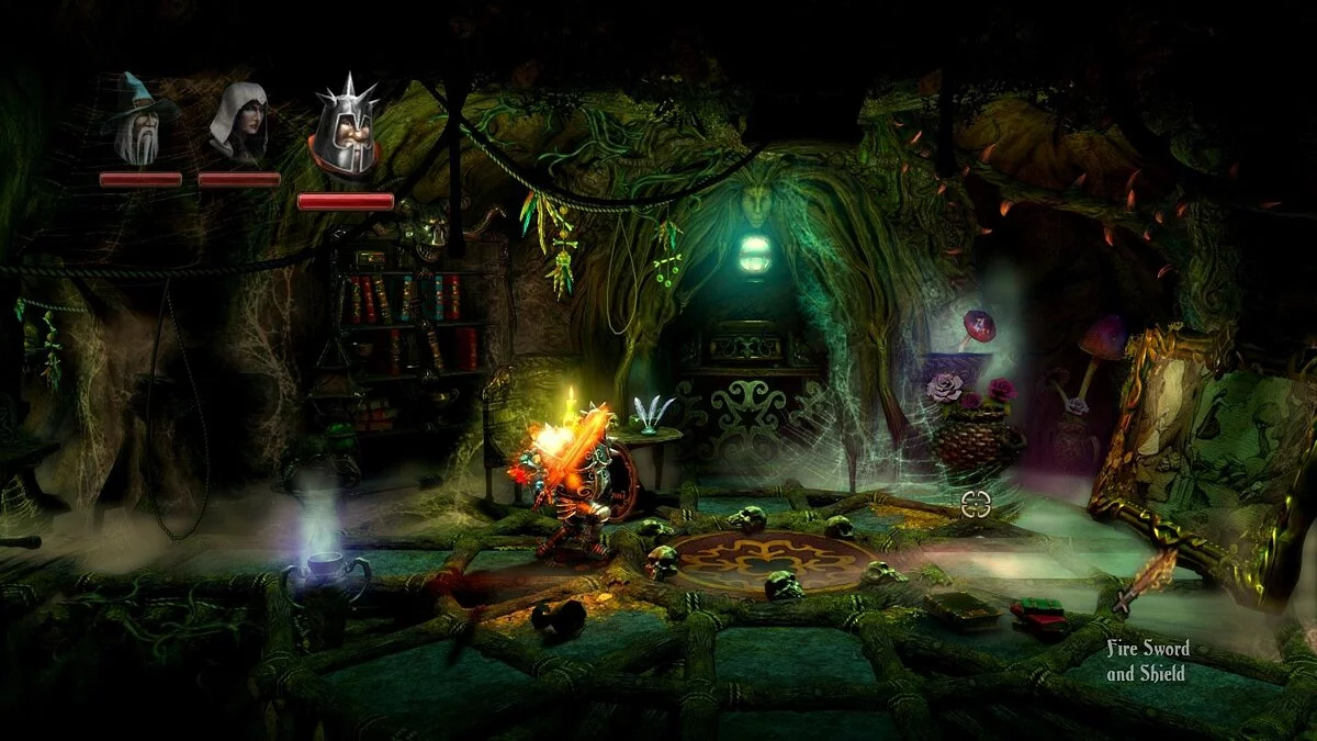 Скриншоты из Trine 2 / Картинка 205