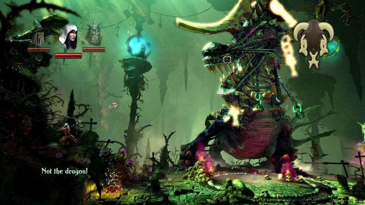Скриншоты из Trine 2 / Картинка 206