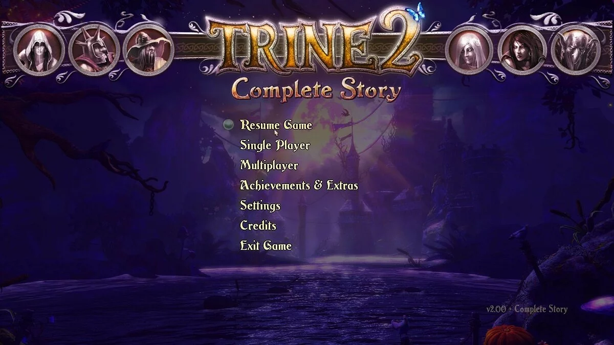 Скриншоты из Trine 2 / Картинка 208