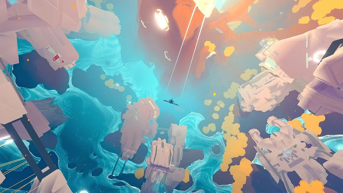 Скриншоты из InnerSpace / Картинка 10