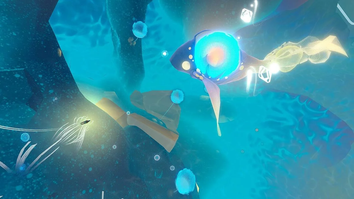 Скриншоты из InnerSpace / Картинка 13