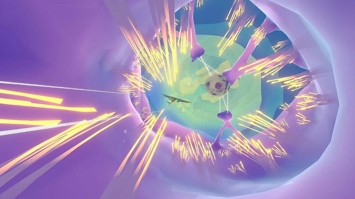 Скриншоты из InnerSpace / Картинка 14