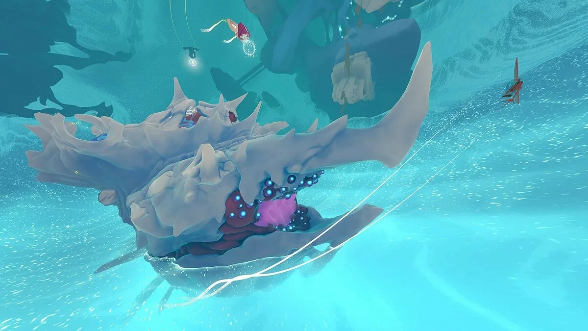 Скриншоты из InnerSpace / Картинка 17