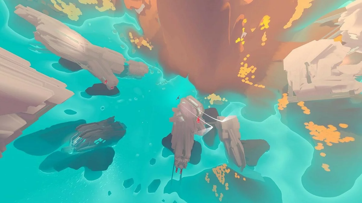 Скриншоты из InnerSpace / Картинка 23