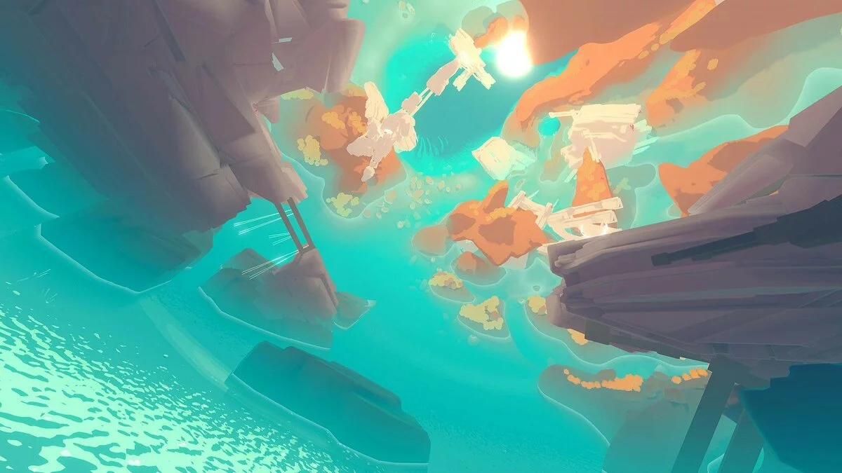 Скриншоты из InnerSpace / Картинка 25