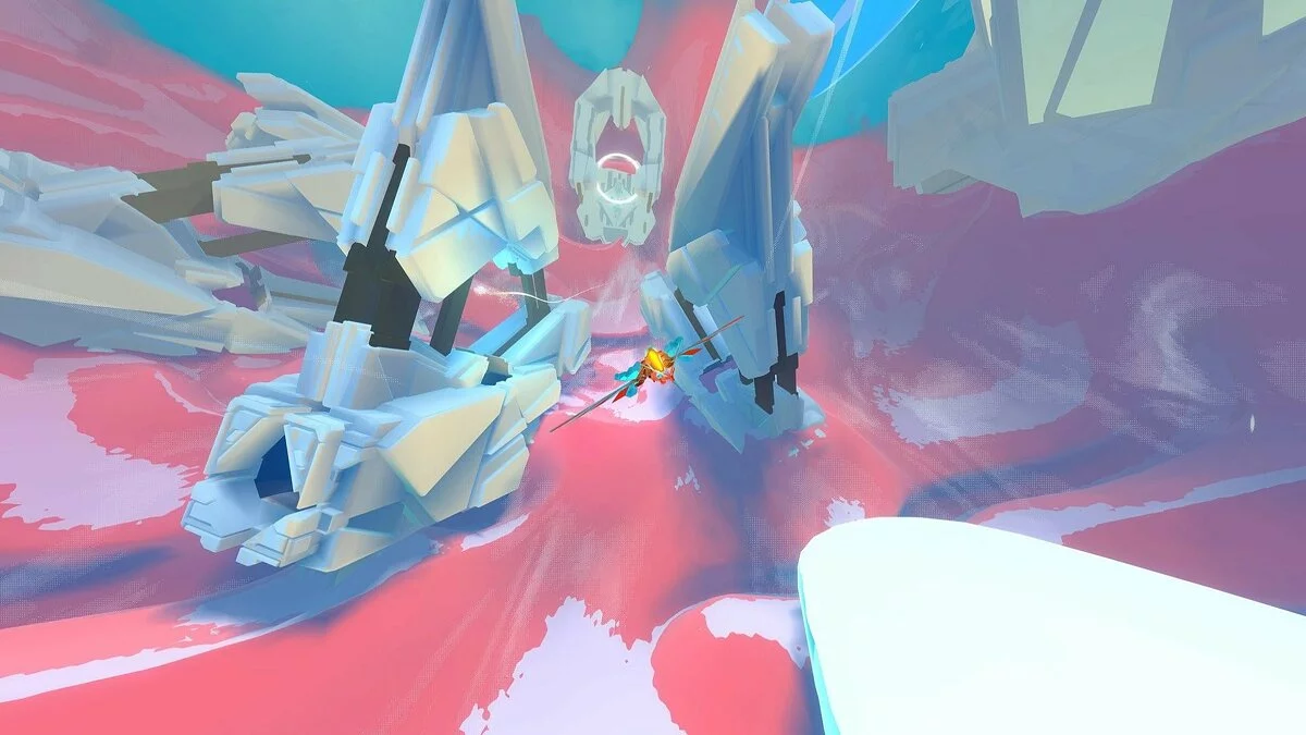 Скриншоты из InnerSpace / Картинка 27
