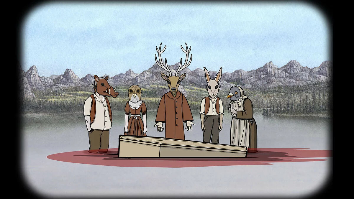 Скриншоты из Rusty Lake Paradise / Картинка 4