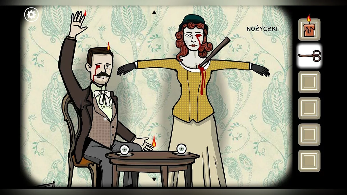 Скриншоты из Rusty Lake Paradise / Картинка 11