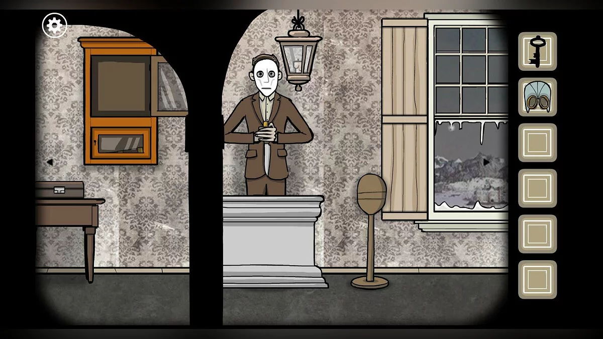 Скриншоты из Rusty Lake Paradise / Картинка 13