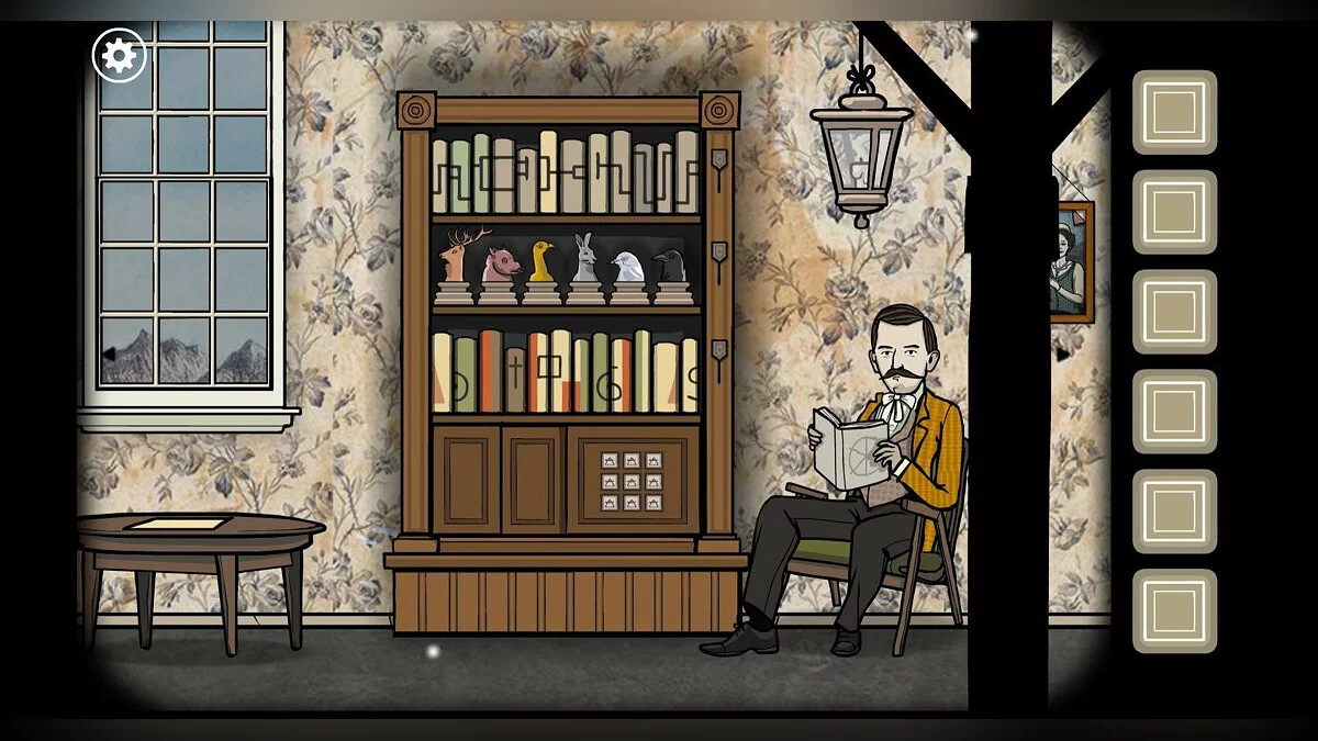 Скриншоты из Rusty Lake Paradise / Картинка 17