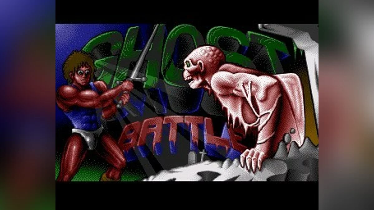 Скриншоты из Ghost Battle / Картинка 7