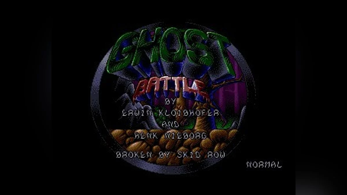 Скриншоты из Ghost Battle / Картинка 9