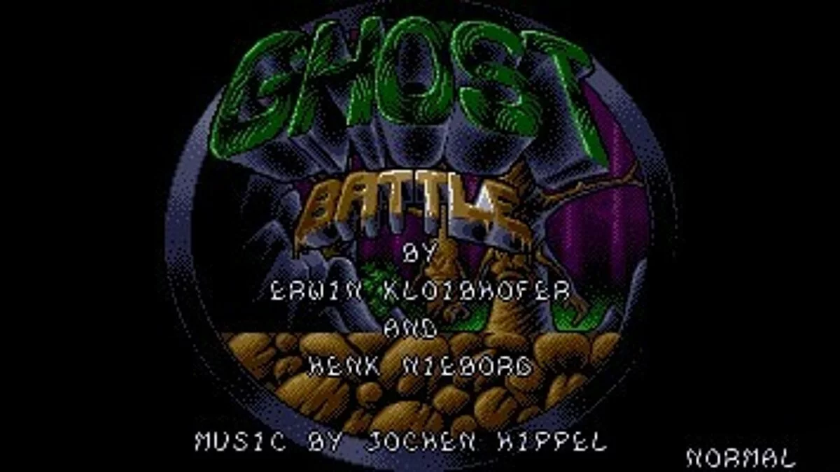 Скриншоты из Ghost Battle / Картинка 43