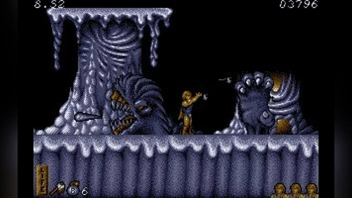 Скриншоты из Ghost Battle / Картинка 60