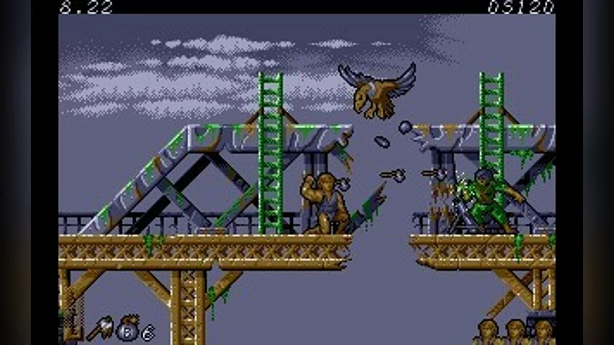 Скриншоты из Ghost Battle / Картинка 64