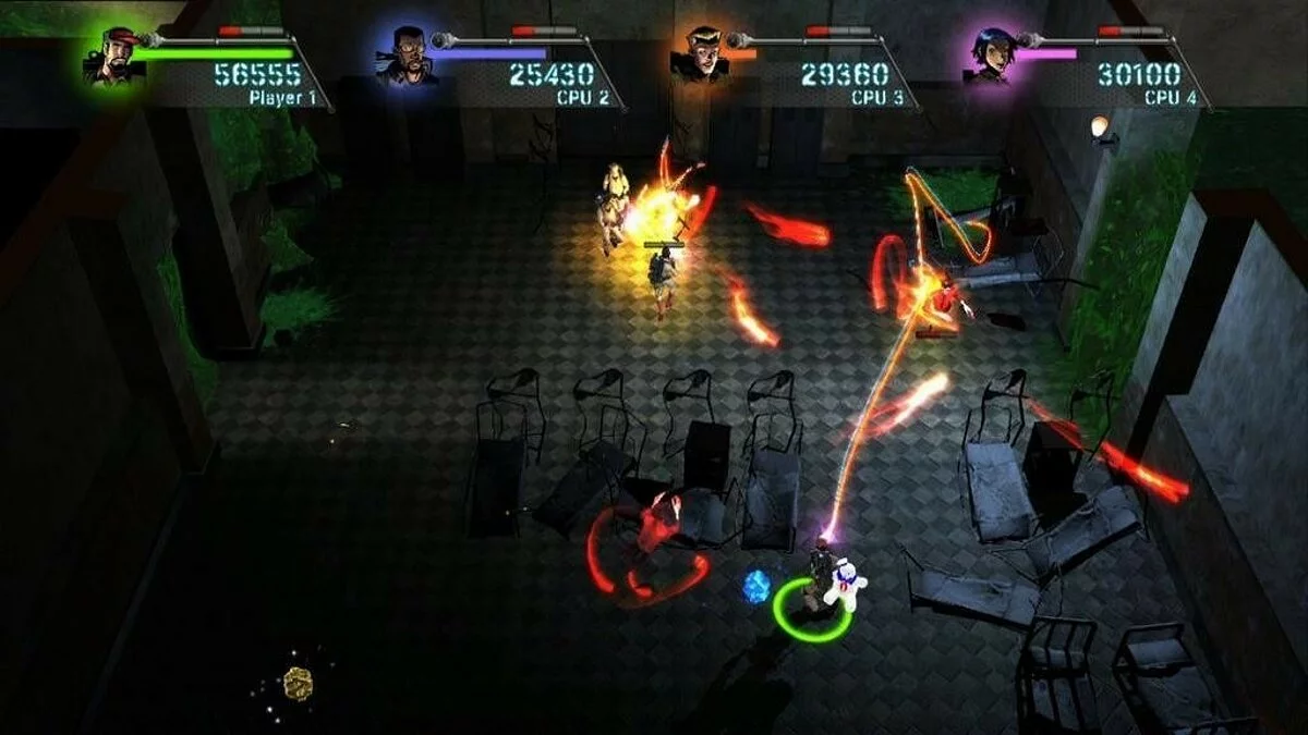 Скриншоты из Ghostbusters: Sanctum of Slime / Картинка 16