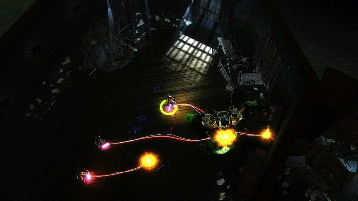 Скриншоты из Ghostbusters: Sanctum of Slime / Картинка 25