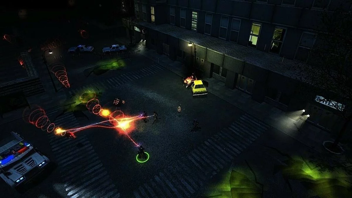 Скриншоты из Ghostbusters: Sanctum of Slime / Картинка 28