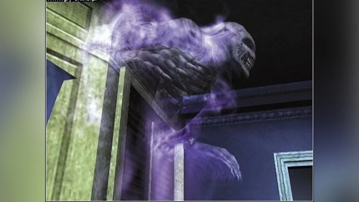Скриншоты из Ghosthunter / Картинка 49