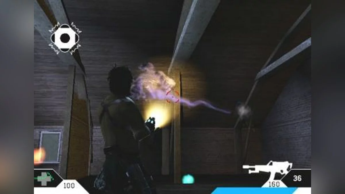 Скриншоты из Ghosthunter / Картинка 2