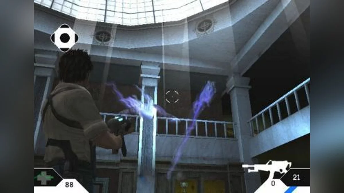 Скриншоты из Ghosthunter / Картинка 6