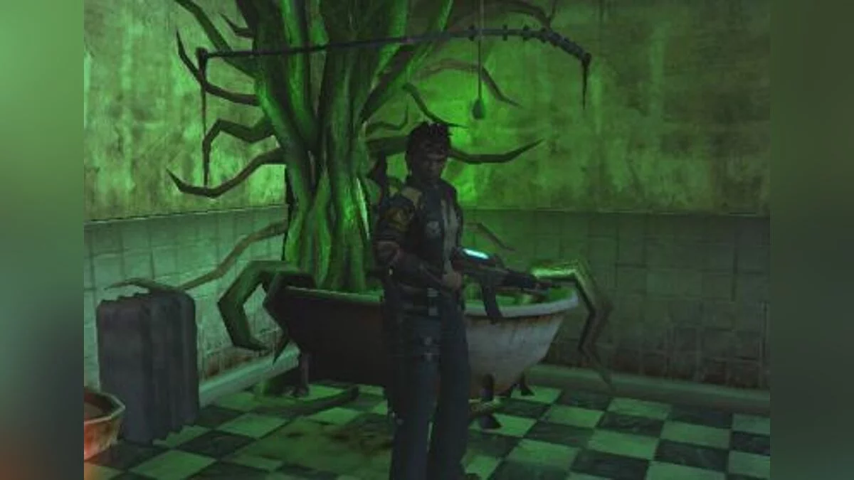 Скриншоты из Ghosthunter / Картинка 7