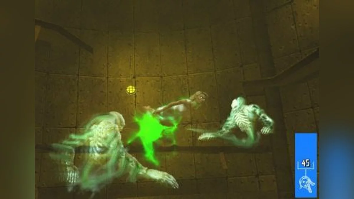 Скриншоты из Ghosthunter / Картинка 8