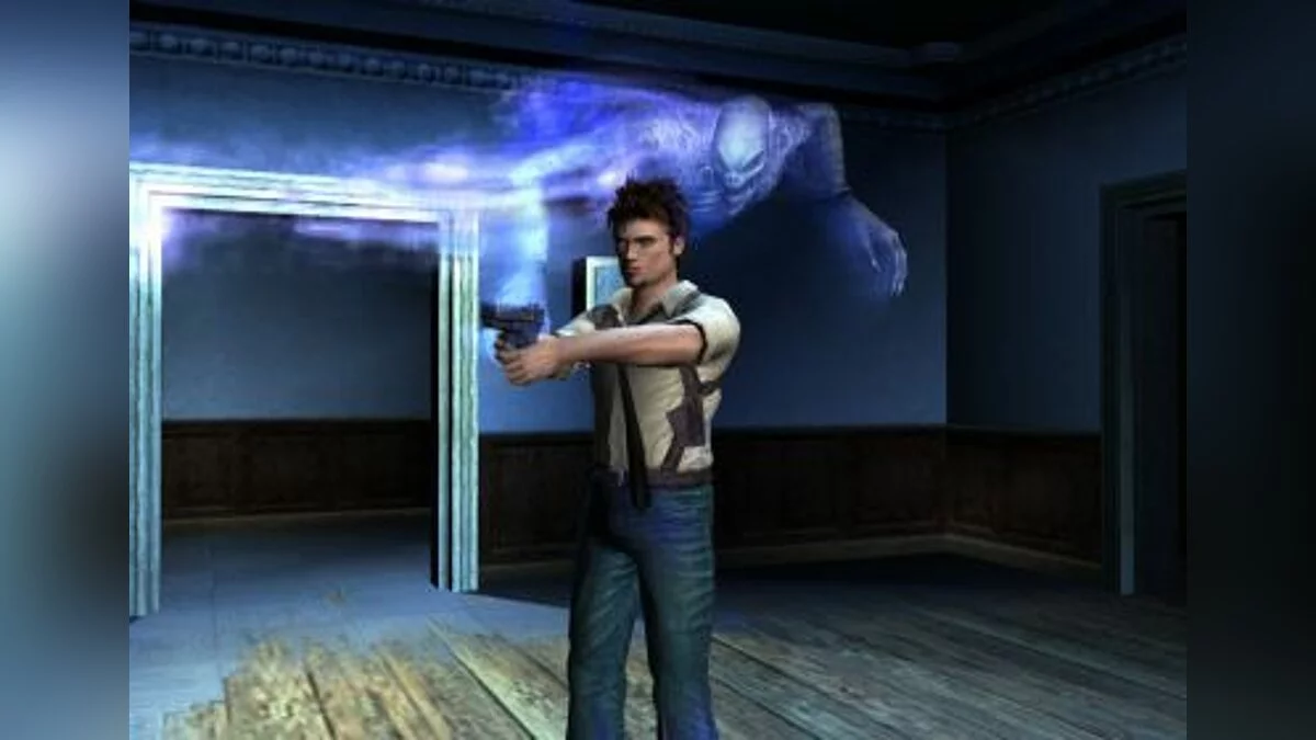 Скриншоты из Ghosthunter / Картинка 20