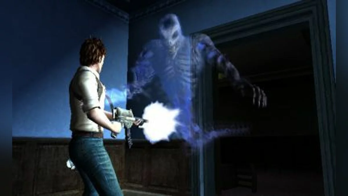 Скриншоты из Ghosthunter / Картинка 22