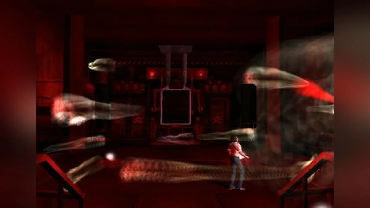 Скриншоты из Ghosthunter / Картинка 25