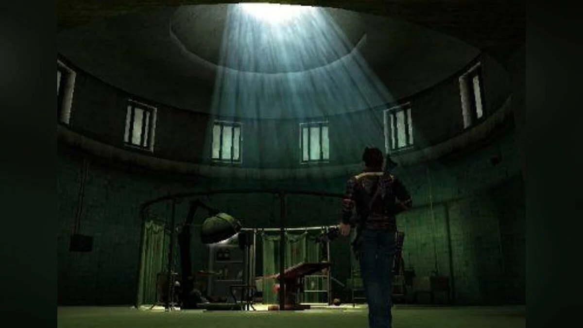 Скриншоты из Ghosthunter / Картинка 37
