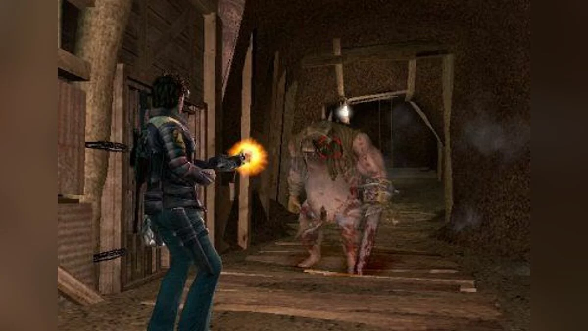 Скриншоты из Ghosthunter / Картинка 38