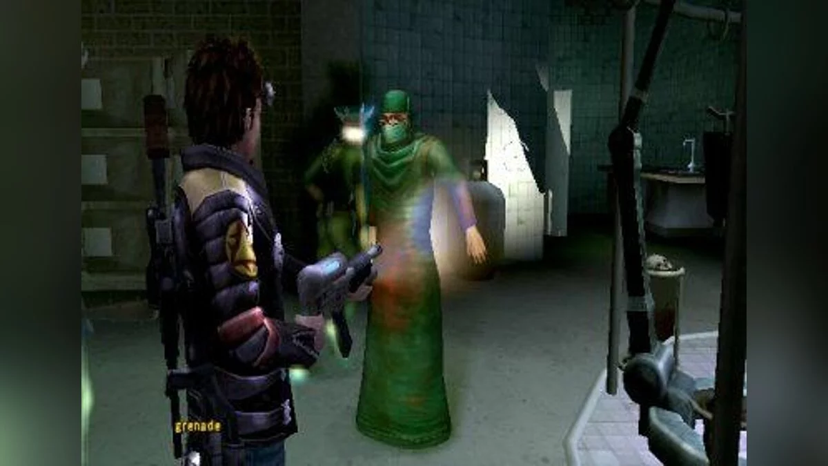Скриншоты из Ghosthunter / Картинка 40