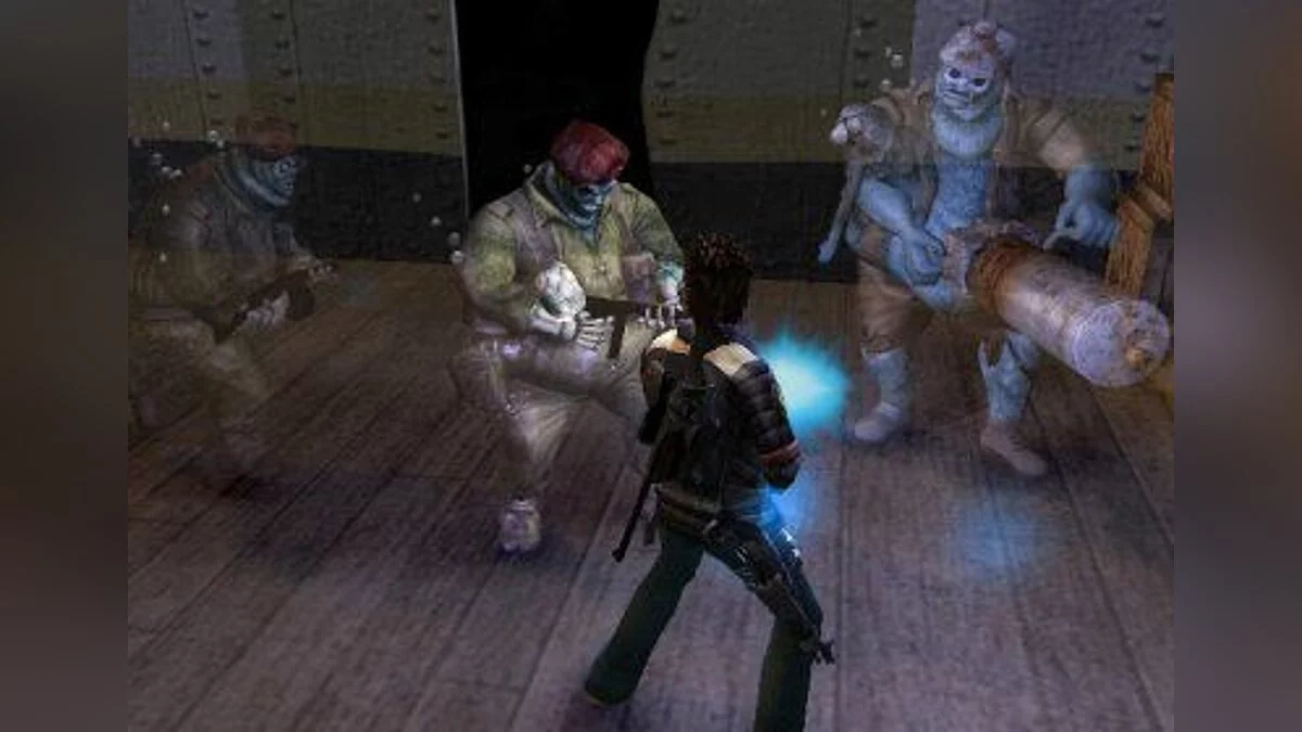 Скриншоты из Ghosthunter / Картинка 44