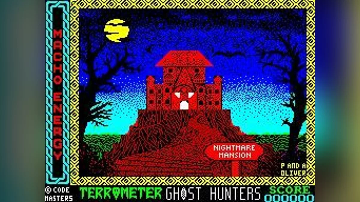 Скриншоты из Ghost Hunters / Картинка 2