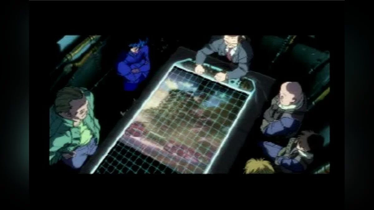 Скриншоты из Ghost in the Shell / Картинка 19