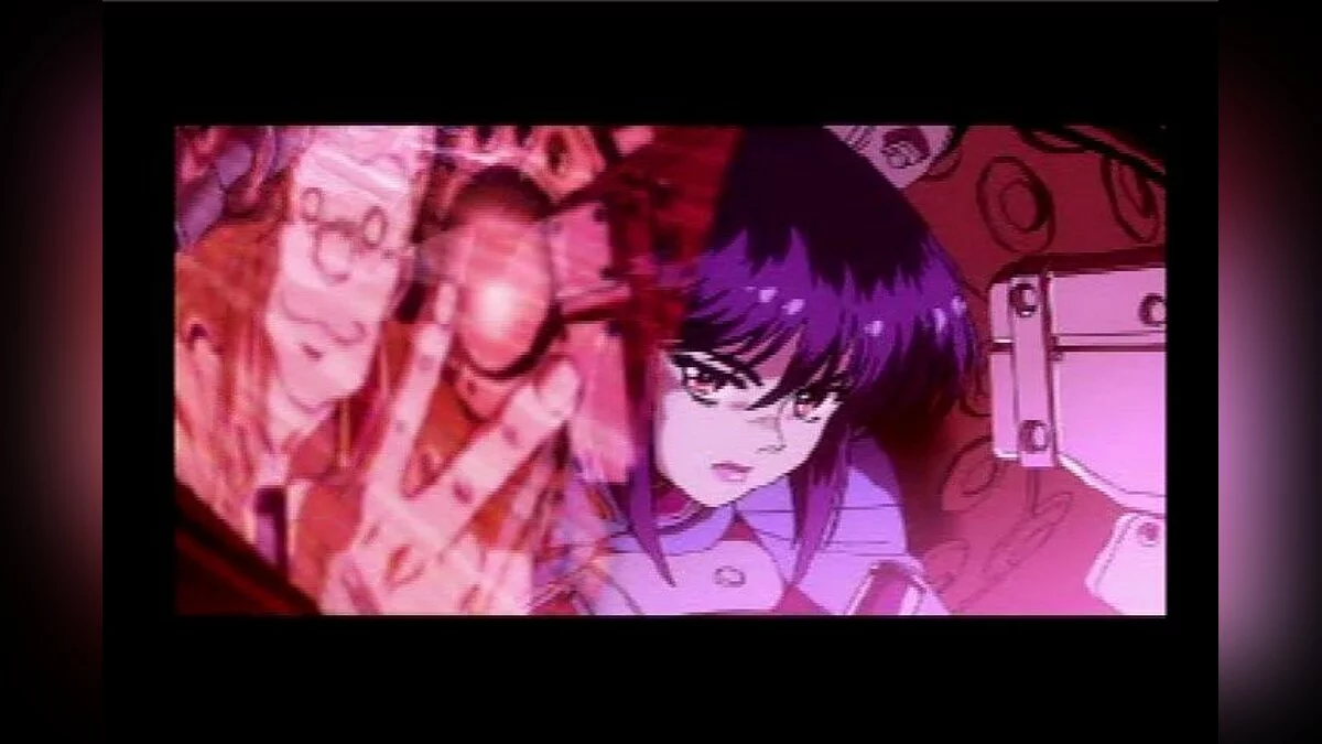Скриншоты из Ghost in the Shell / Картинка 21